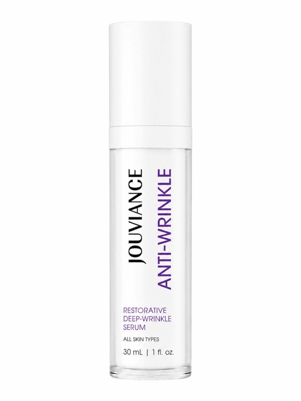JOUVIANCE ANTI-WRINKLE RESTORATIVE DEEP WRINKLE SERUM 30ML - NEW, NO BOX